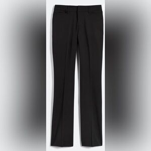 Elegant Black Women's Dress Slacks
